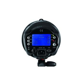 Studio Flashes - Falcon Eyes Studio Flash TF-400L with LCD Display - quick order from manufacturer