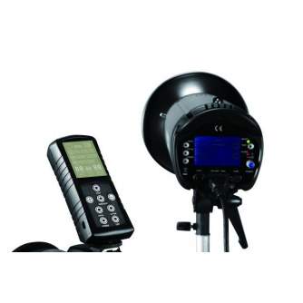 Studio Flashes - Falcon Eyes Studio Flash TF-400L with LCD Display - quick order from manufacturer