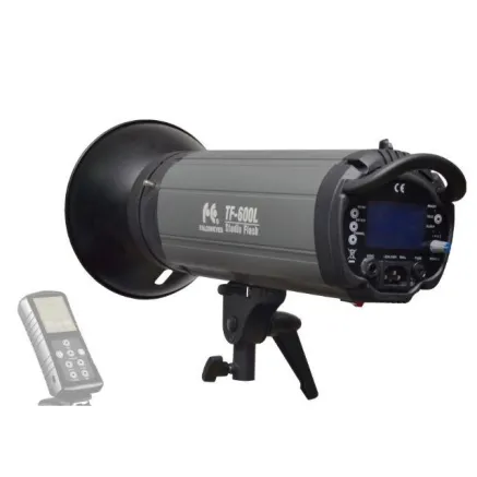 Falcon Eyes Studio Flash TF-600L with LCD Display