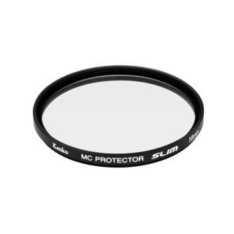 Aizsargfiltri - KENKO FILTER MC PROTECTOR SLIM 77MM - perc šodien veikalā un ar piegādi