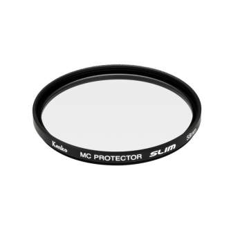 Защитные фильтры - KENKO FILTER MC PROTECTOR SLIM 58MM - купить сегодня в магазине и с доставкой