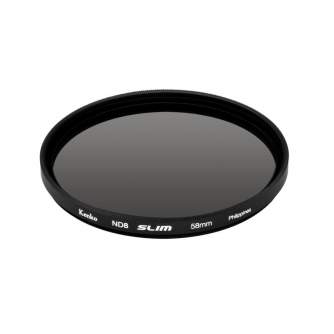 Neutral Density Filters - KENKO FILTER ND8 SLIM 77MM - buy today in store and with delivery