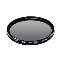 CPL Filters - KENKO FILTER CIRCULAR POLARIZING SLIM 58MM - buy today in store and with delivery