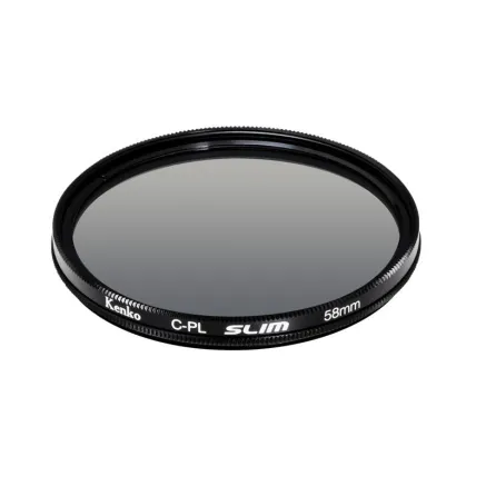 KENKO FILTER CIRCULAR POLARIZING SLIM 67MM