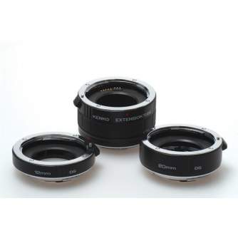 Adapters for lens - KENKO Autofocus Extension Tube Set DIGITAL CANON EF-S - quick order from manufacturer