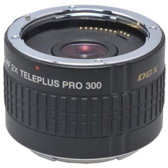 Adapters for lens - KENKO PRO 300 DIGITAL 2X DGX CANON - quick order from manufacturer