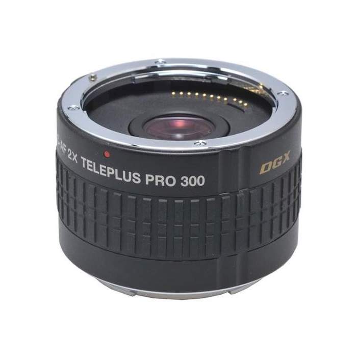 Adapters for lens - KENKO PRO 300 DIGITAL 2X DGX CANON - quick order from manufacturer