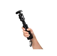 Mini Tripods - Table Tripod SIRUI 3T-35 Black - quick order from manufacturerMini Tripods - Table Tripod SIRUI 3T-35 Black - quick order from manufacturer