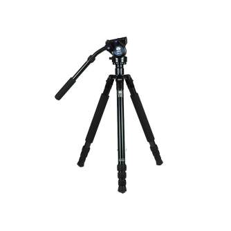 Video Tripods - SIRUI VIDEOKIT R-2004 + VH-10 - quick order from manufacturer