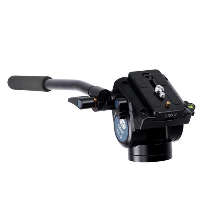 Tripod Heads - SIRUI VA-5 VIDEOHEAD - buy today in store and with delivery