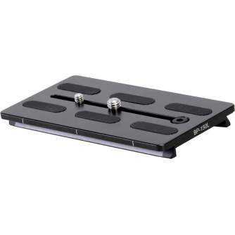 Tripod Accessories - SIRUI QUICK RELEASE PLATE BP-150L - quick order from manufacturer