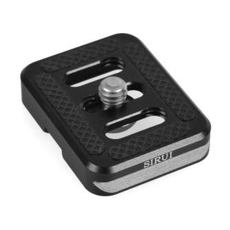 Tripod Accessories - SIRUI QUICK RELEASE PLATE TY-C10 - quick order from manufacturer