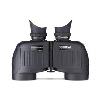 Binoculars - STEINER COMMANDER 7X50 WITH COMPASS - quick order from manufacturer