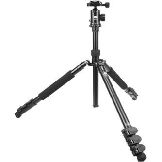 Photo Tripods - SIRUI ET-1004+E-10 TRIPOD ALUMINUM with ball head - quick order from manufacturer