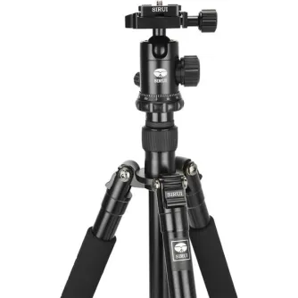 Штативы для фотоаппаратов - SIRUI ET-1004+E-10 TRIPOD ALUMINUM with ball head - быстрый заказ от производителя