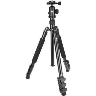 Photo Tripods - SIRUI ET-1004+E-10 TRIPOD ALUMINUM with ball head - quick order from manufacturer