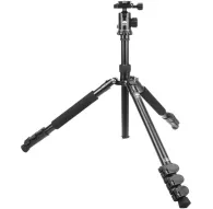 Foto statīvi - Sirui ET-2204+E-20 Carbon Fiber Travel Tripod Kit - ātri pasūtīt no ražotājaFoto statīvi - Sirui ET-2204+E-20 Carbon Fiber Travel Tripod Kit - ātri pasūtīt no ražotāja