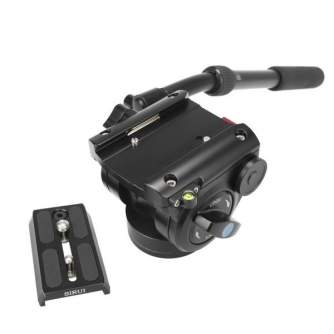 Tripod Heads - SIRUI VH-10 VIDEOHEAD - quick order from manufacturer