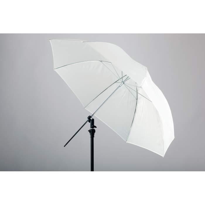 Vairs neražo - Lastolite Umbrella Translucent 99cm White