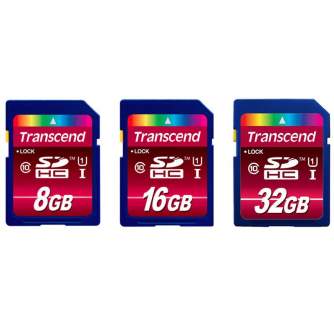 Memory Cards - TRANSCEND 16GB SDHC CLASS 10 UHS-I 600X (ULTIMATE - quick order from manufacturer