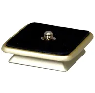 Statīvu aksesuāri - VELBON QUICK RELEASE PLATE QB-145 - ātri pasūtīt no ražotājaStatīvu aksesuāri - VELBON QUICK RELEASE PLATE QB-145 - ātri pasūtīt no ražotāja