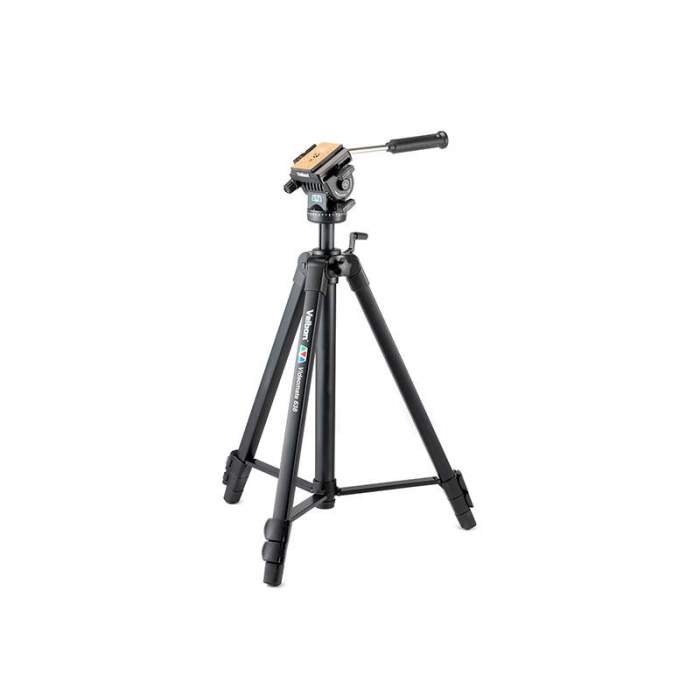Video Tripods - Velbon video tripod Videomate 638 - quick order from manufacturer