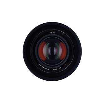 Объективы - Zeiss Otus 55mm f/1.4 Canon EF (ZE) - быстрый заказ от производителя