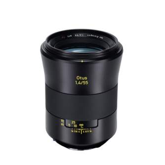Lenses - Zeiss Otus 55mm f/1.4 Canon EF (ZE) - quick order from manufacturer