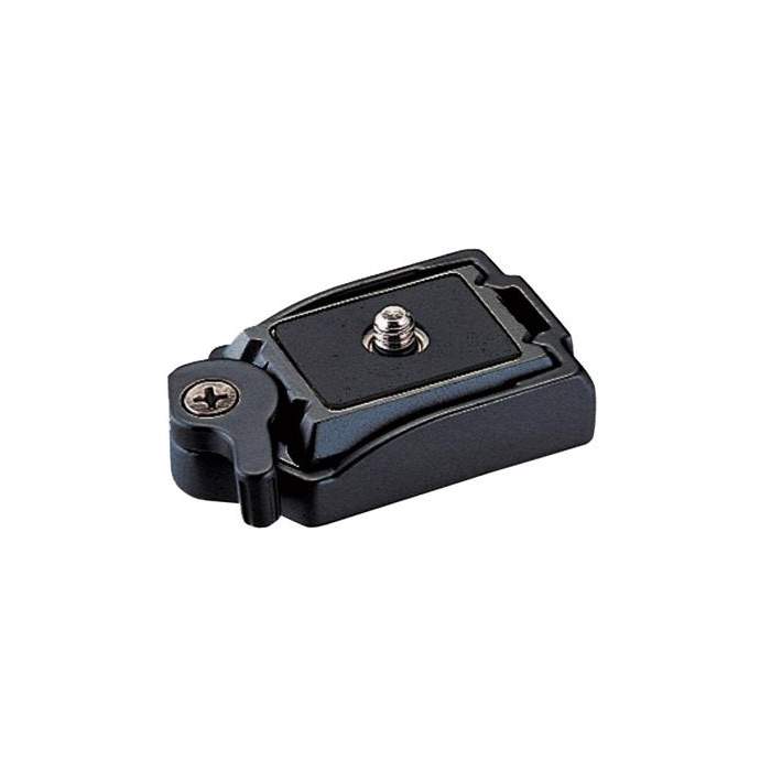 Tripod Accessories - VELBON QUICK RELEASE ADAPTER QRA-3 - quick order from manufacturer