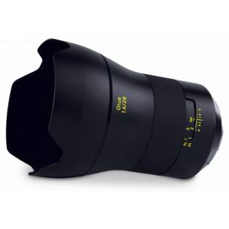 Объективы - Zeiss Otus 28mm f/1.4 Canon EF (ZE) - быстрый заказ от производителя