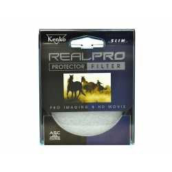 Защитные фильтры - KENKO FILTER REAL PRO PROTECT 77MM - купить сегодня в магазине и с доставкой