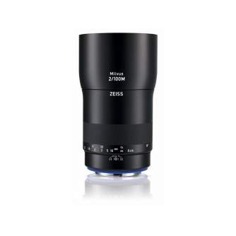 Lenses - Zeiss Milvus 100mm f/2.0 Macro Canon EF (ZE) - quick order from manufacturer