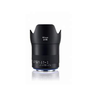 Lenses - Zeiss Milvus 35mm f/2.0 Nikon F (ZF.2) - quick order from manufacturer