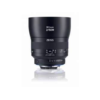 Lenses - Zeiss Milvus 50mm f/2.0 Macro Canon EF (ZE) - quick order from manufacturer