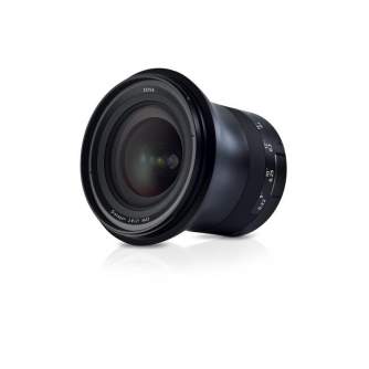 Lenses - Zeiss Milvus 21mm f/2.8 Canon EF (ZE) - quick order from manufacturer