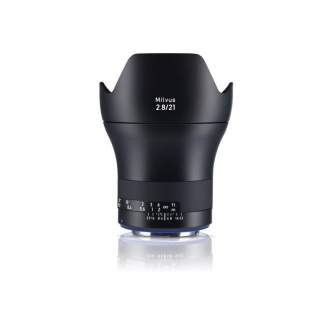 Объективы - Zeiss Milvus 21mm f/2.8 Canon EF (ZE) - быстрый заказ от производителя