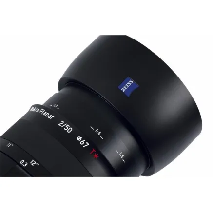 ZEISS LENS SHADE FOR MILVUS M50MM