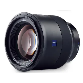 MIRRORLESS Objektīvi - ZEISS BATIS 1,8/85 - ātri pasūtīt no ražotāja