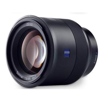 Lenses - ZEISS Batis 1.8/85 Telephoto Lens - quick order from manufacturer
