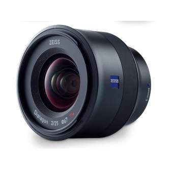 Объективы - ZEISS Batis 2/25 Wide-angle Lens - быстрый заказ от производителя