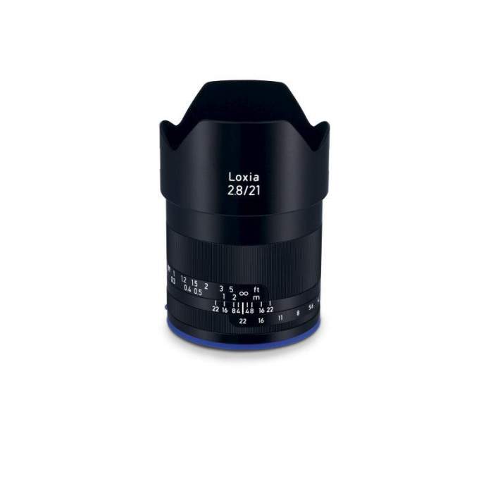 Lenses - ZEISS LOXIA 21MM F2,8 SONY E - quick order from manufacturer