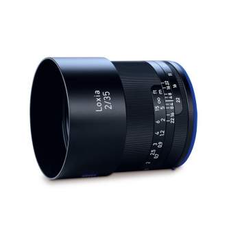 Lenses - ZEISS LOXIA 35MM F2,0 SONY E - quick order from manufacturer