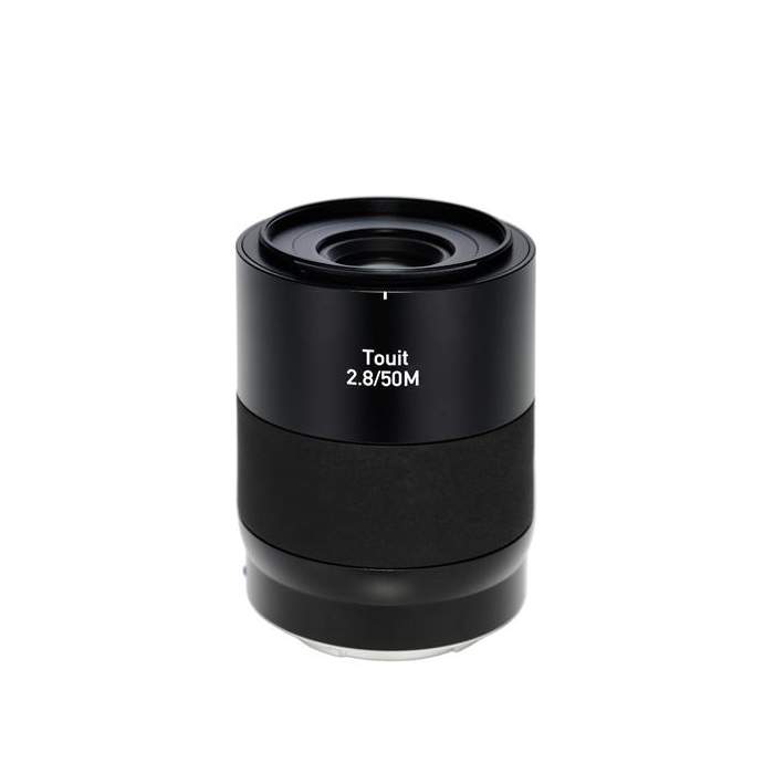 Lenses - ZEISS Touit 2.8/50M X-Mount (2030-681) - quick order from manufacturer