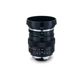 Lenses - Zeiss Distagon T* 35mm f/1.4 ZM Silver - quick order from manufacturer