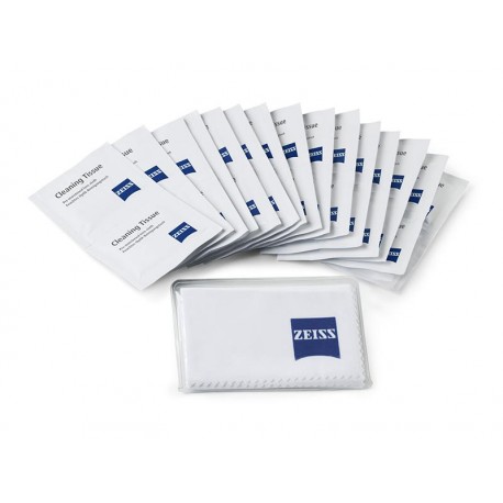 Cleaning Products - ZEISS LENS CLEANING WIPES - buy today in store and with delivery