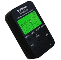 Radio palaidēji - Yongnuo YN-622N-TX TTL LCD zipsuldzes raidītāis - ātri pasūtīt no ražotājaRadio palaidēji - Yongnuo YN-622N-TX TTL LCD zipsuldzes raidītāis - ātri pasūtīt no ražotāja