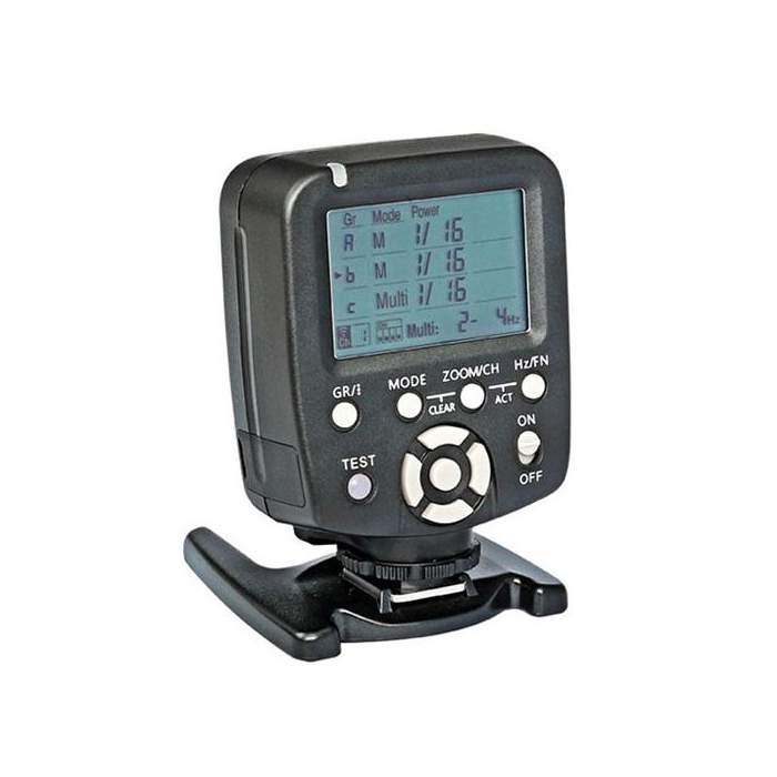 Triggers - Radio controller Yongnuo YN560-TX II for Nikon - quick order from manufacturer