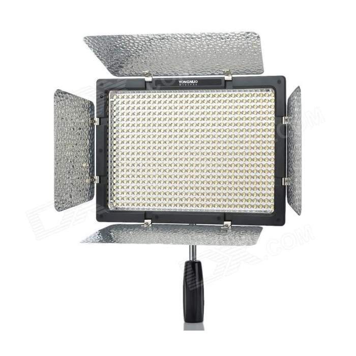 LED Gaismas paneļi - Yongnuo YN-600LII LED gaisma WB (3200 K - 5500 K) - ātri pasūtīt no ražotāja
