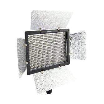 LED Gaismas paneļi - Yongnuo YN-600LII LED gaisma WB (3200 K - 5500 K) - ātri pasūtīt no ražotāja
