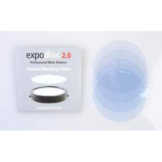 White Balance Cards - ExpoImaging 82mm ExpoDisc 2.0 - quick order from manufacturer